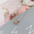 [Imperial] JEUX DE DIAMOND NECKLACE