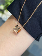 [Imperial] BEE LOVE DIAMOND NECKLACE
