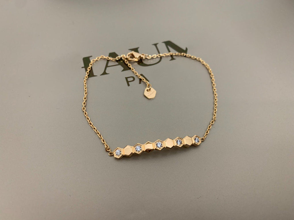 [Imperial] BEE LOVE BRACELET DIAMOND