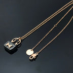 [Imperial] WOMEN'S HM AMULETTES CONSTANCE PENDANT NECKLACE