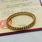 [Imperial] CLASH GOLD BRACELET