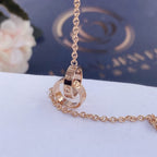 [Imperial] LOVE BRACELET DOUBLE RING
