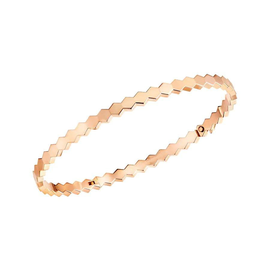 [Imperial] BEE LOVE PINK GOLD BRACELET