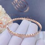 [Imperial] BEE LOVE PINK GOLD BRACELET