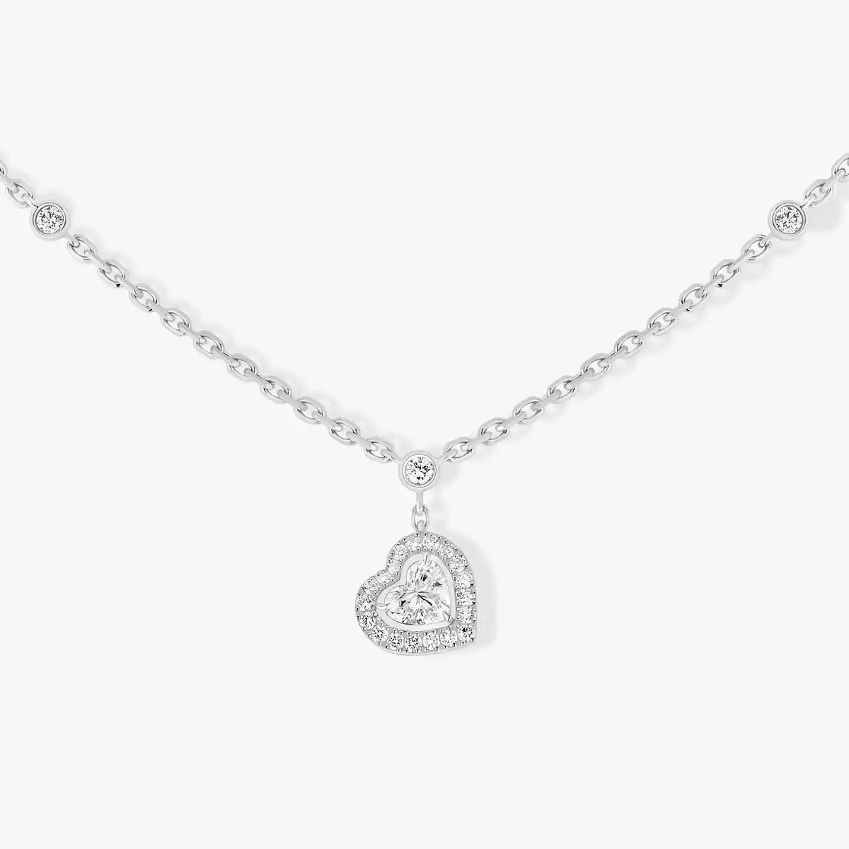 [Imperial] Diamond Necklace Joy C_ur