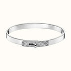 [Imperial] KELLY SILVER DIAMOND BRACELET