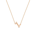 [Imperial] VOLTE UPSIDE DOWN NECKLACE