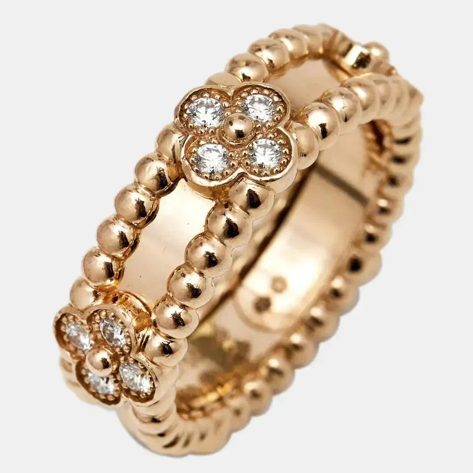 [Imperial] PERLEE DIAMOND RING