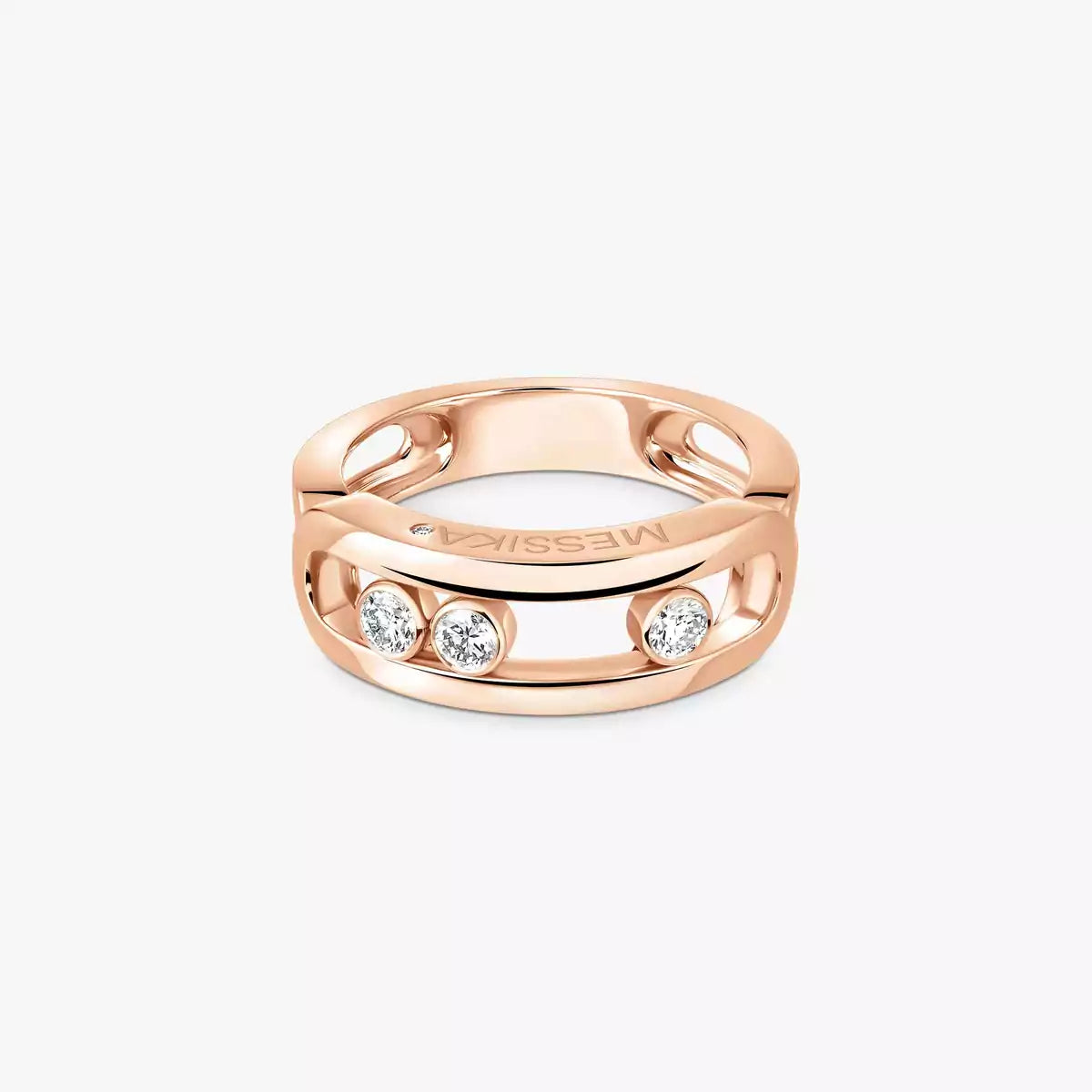 [Imperial]  MoveGold Diamond Ring