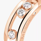 [Imperial]  MoveGold Diamond Ring
