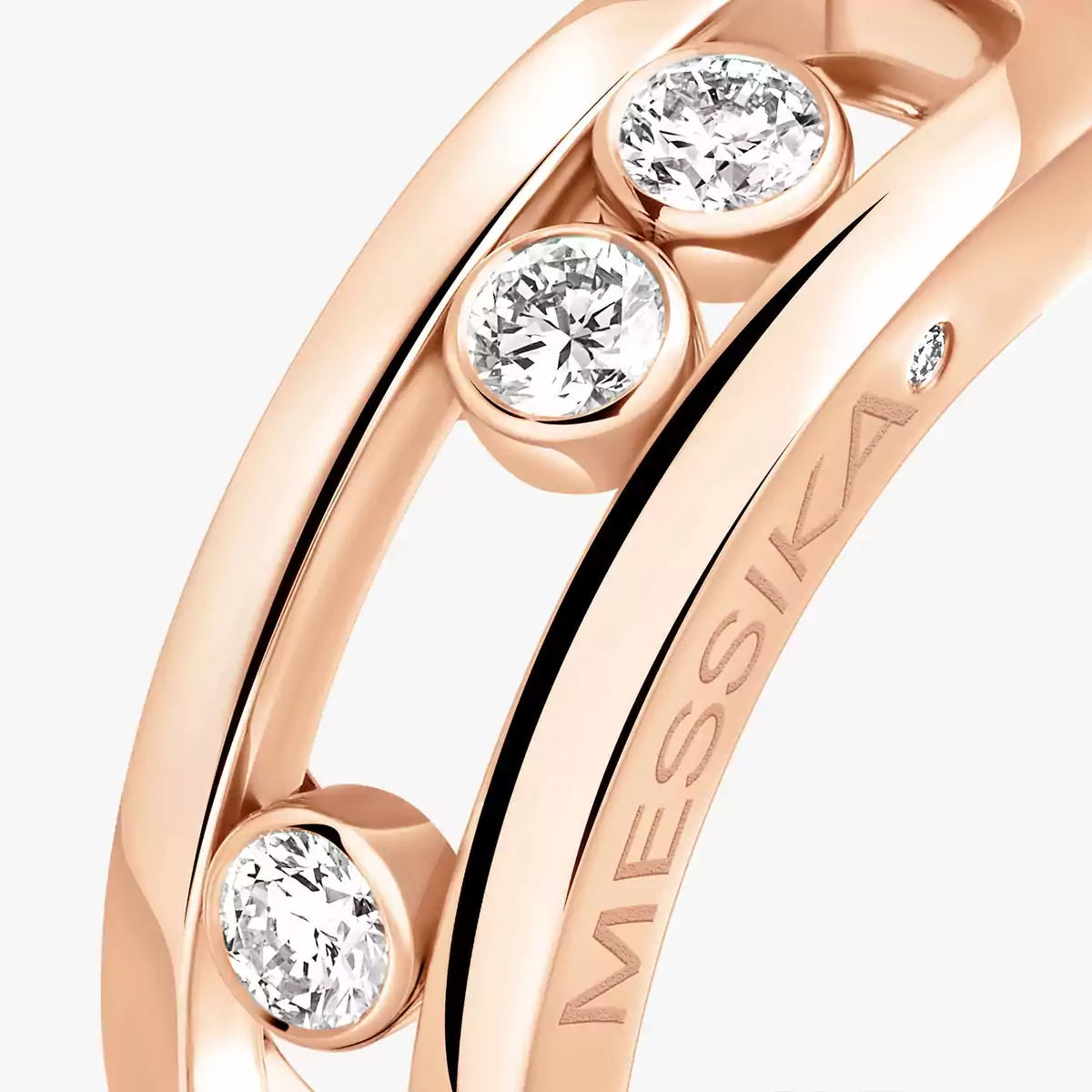 [Imperial]  MoveGold Diamond Ring