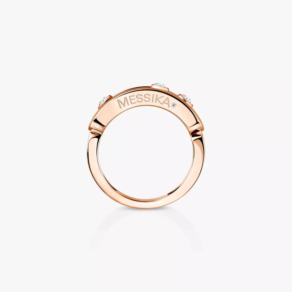 [Imperial]  MoveGold Diamond Ring