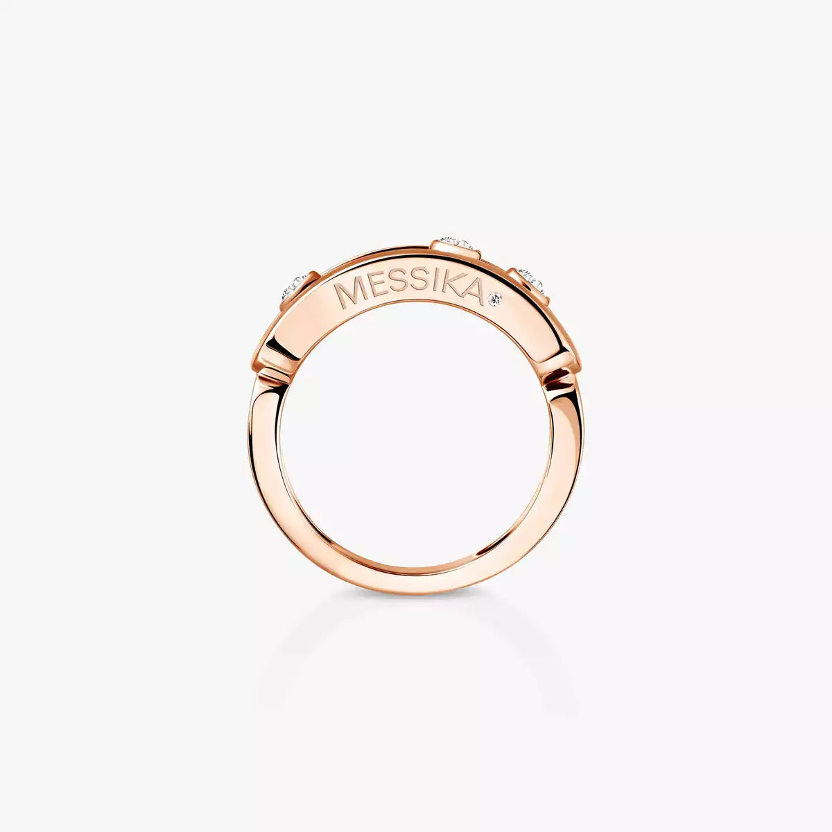 [Imperial]  MoveGold Diamond Ring