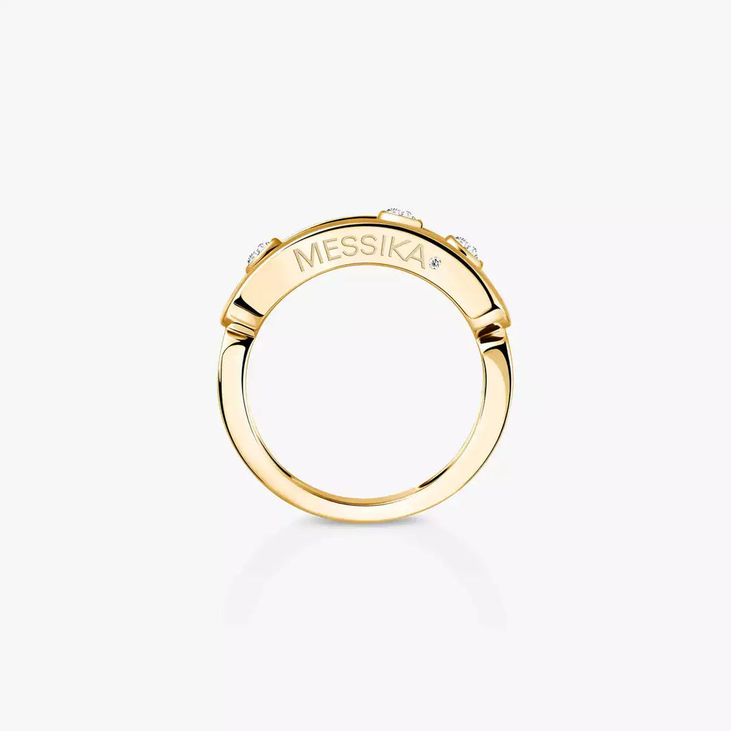 [Imperial]  MoveGold Diamond Ring