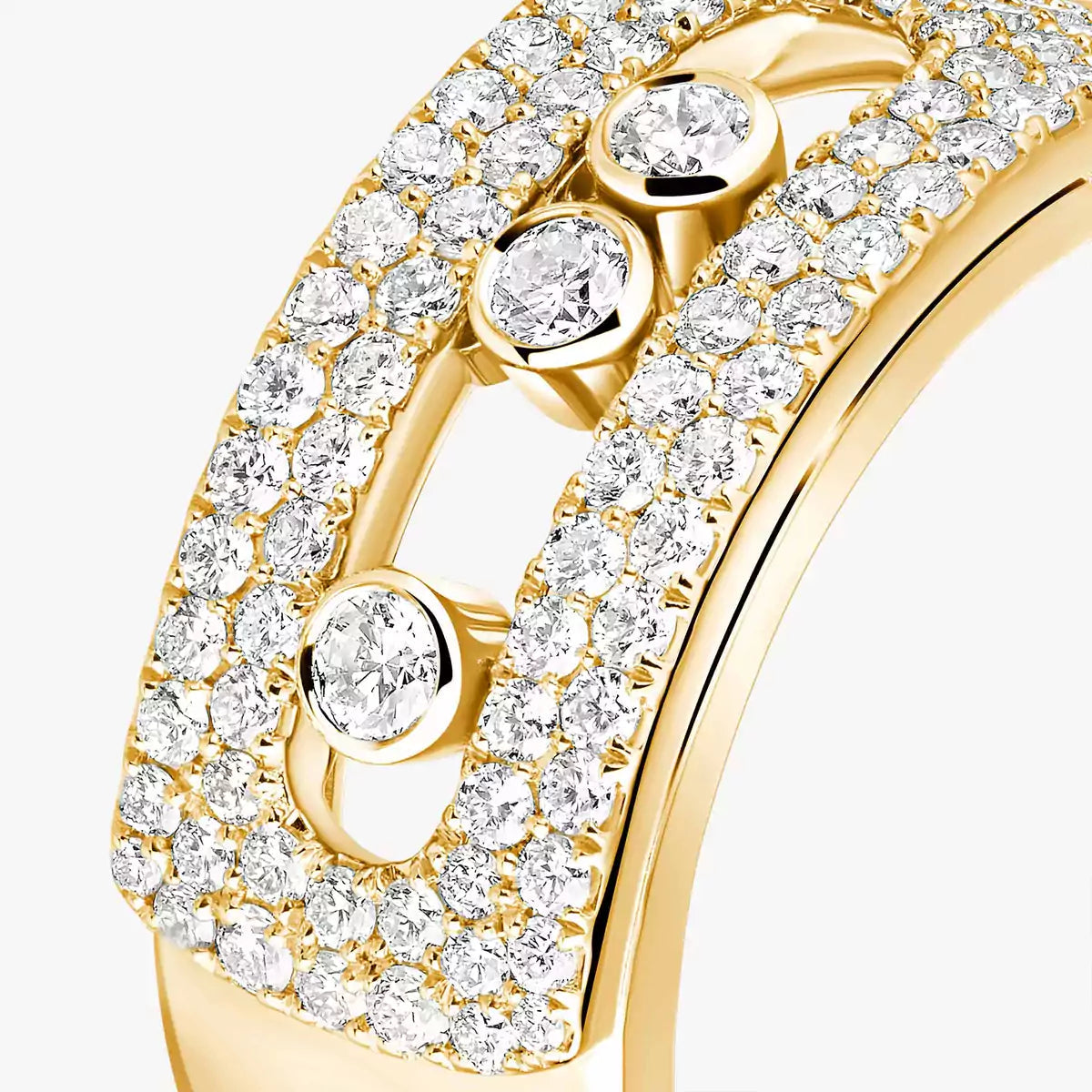 [Imperial]  Move Noa Diamond Pave_ Ring