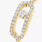 [Imperial] Move Uno Diamond Ring in Gold