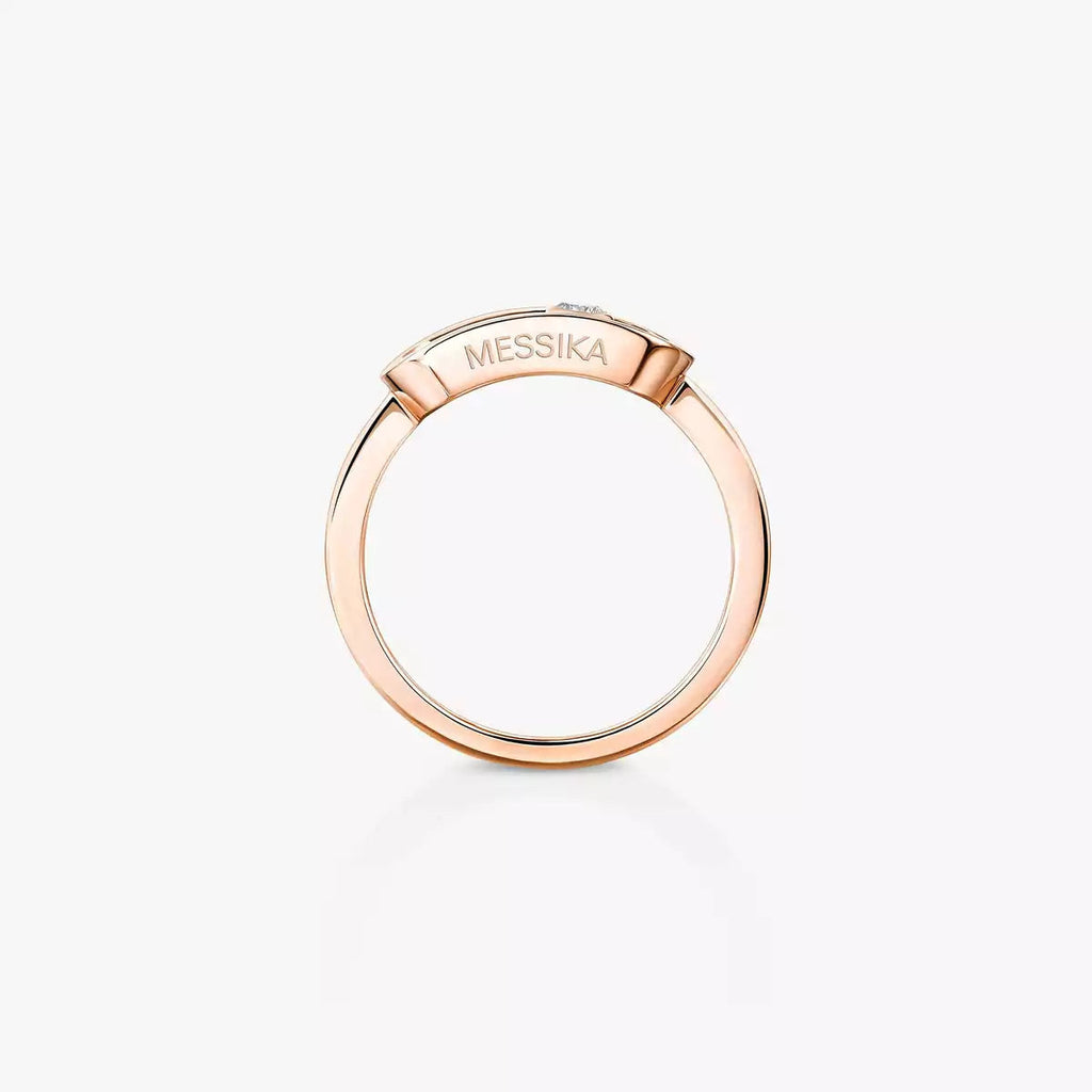 [Imperial] Move Uno Diamond Ring in Gold
