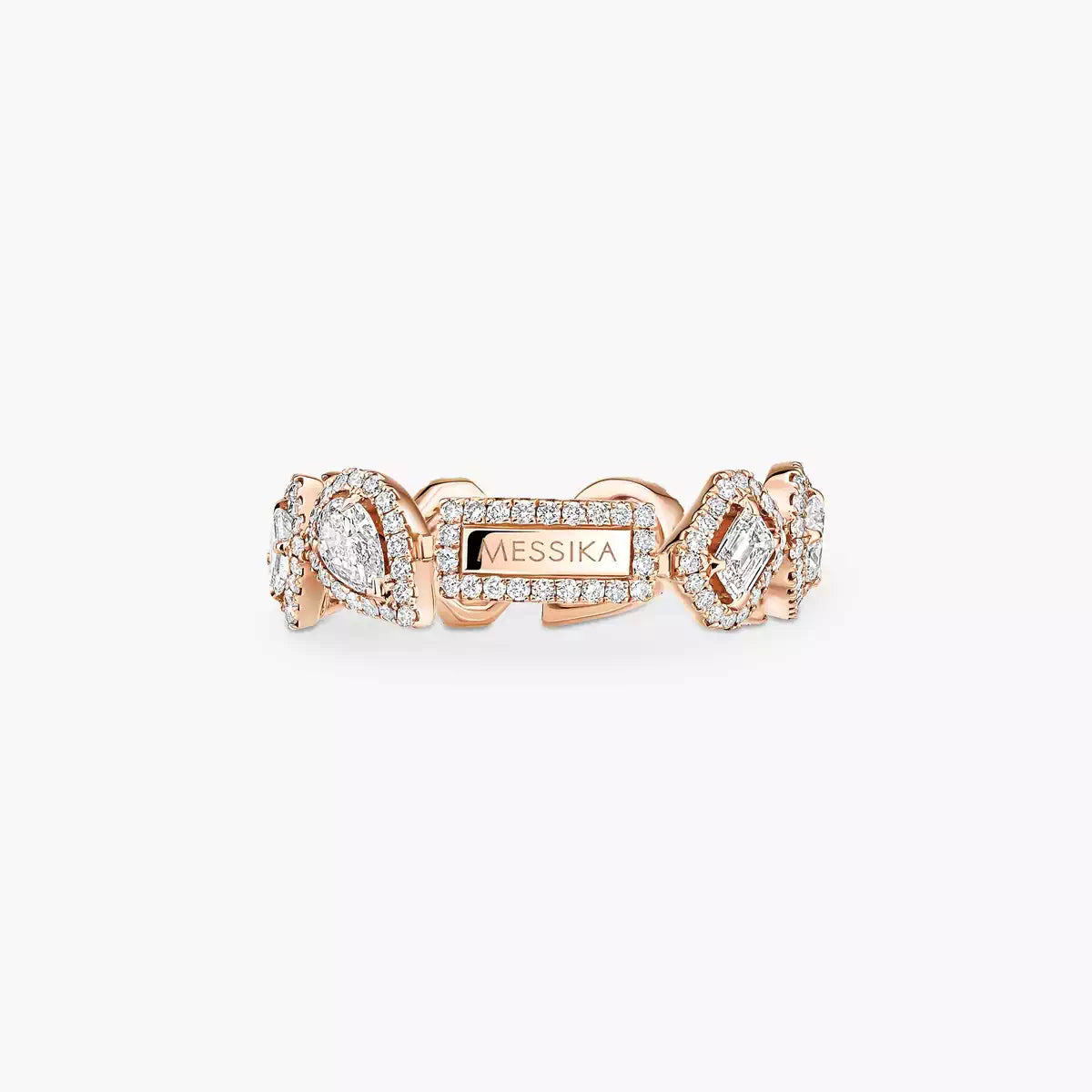 [Imperial] Diamond Wedding Ring My Twin
