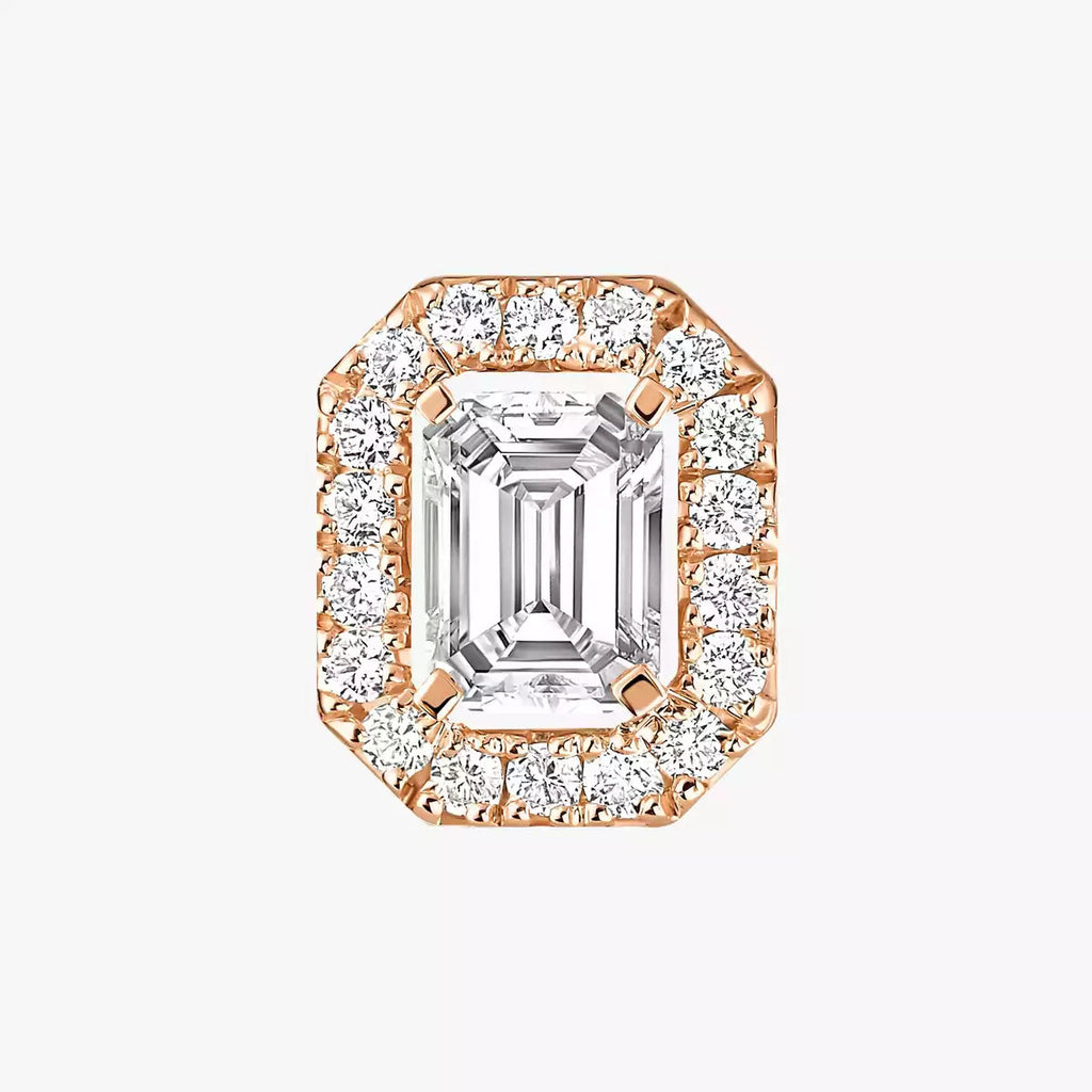[Imperial] Diamond Earrings 0,10ct My Twin 1+2