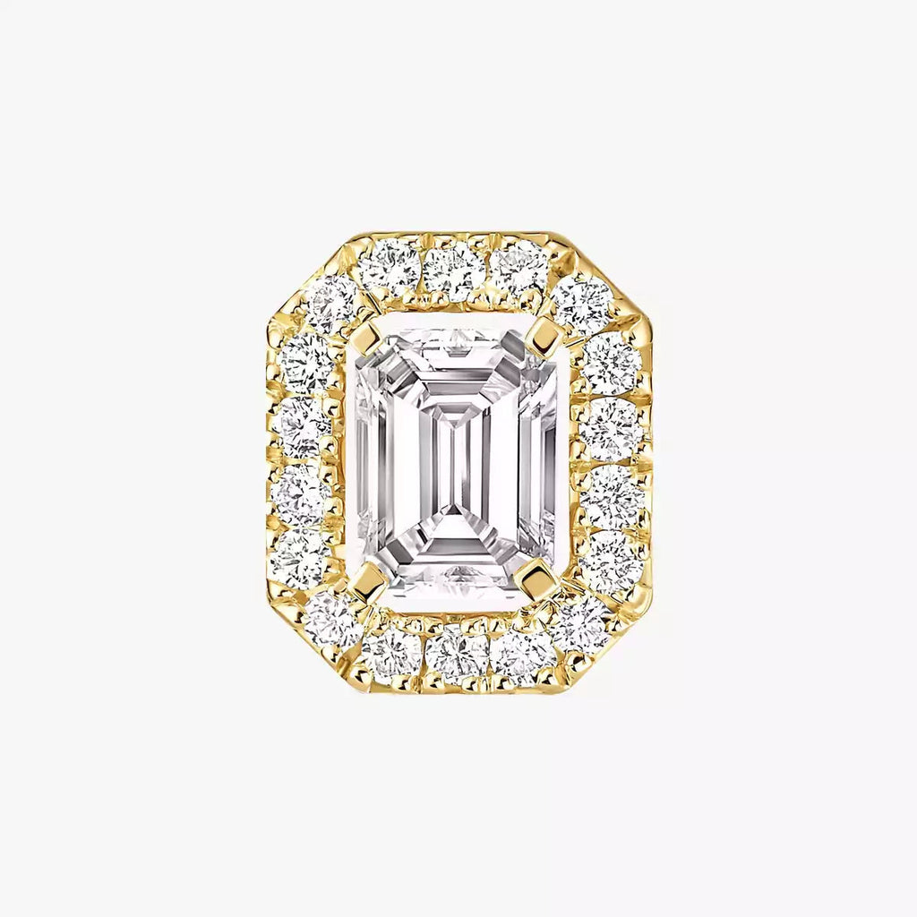 [Imperial] Diamond Earrings 0,10ct My Twin 1+2