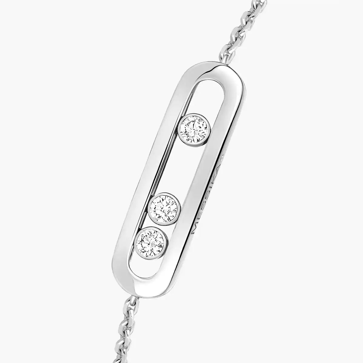 [Imperial] Baby Move Diamond Bracelet