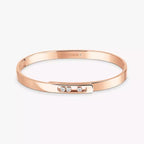 [Imperial] Move Noa Diamond Bangle Bracelet