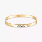 [Imperial] Move Noa Diamond Bangle Bracelet