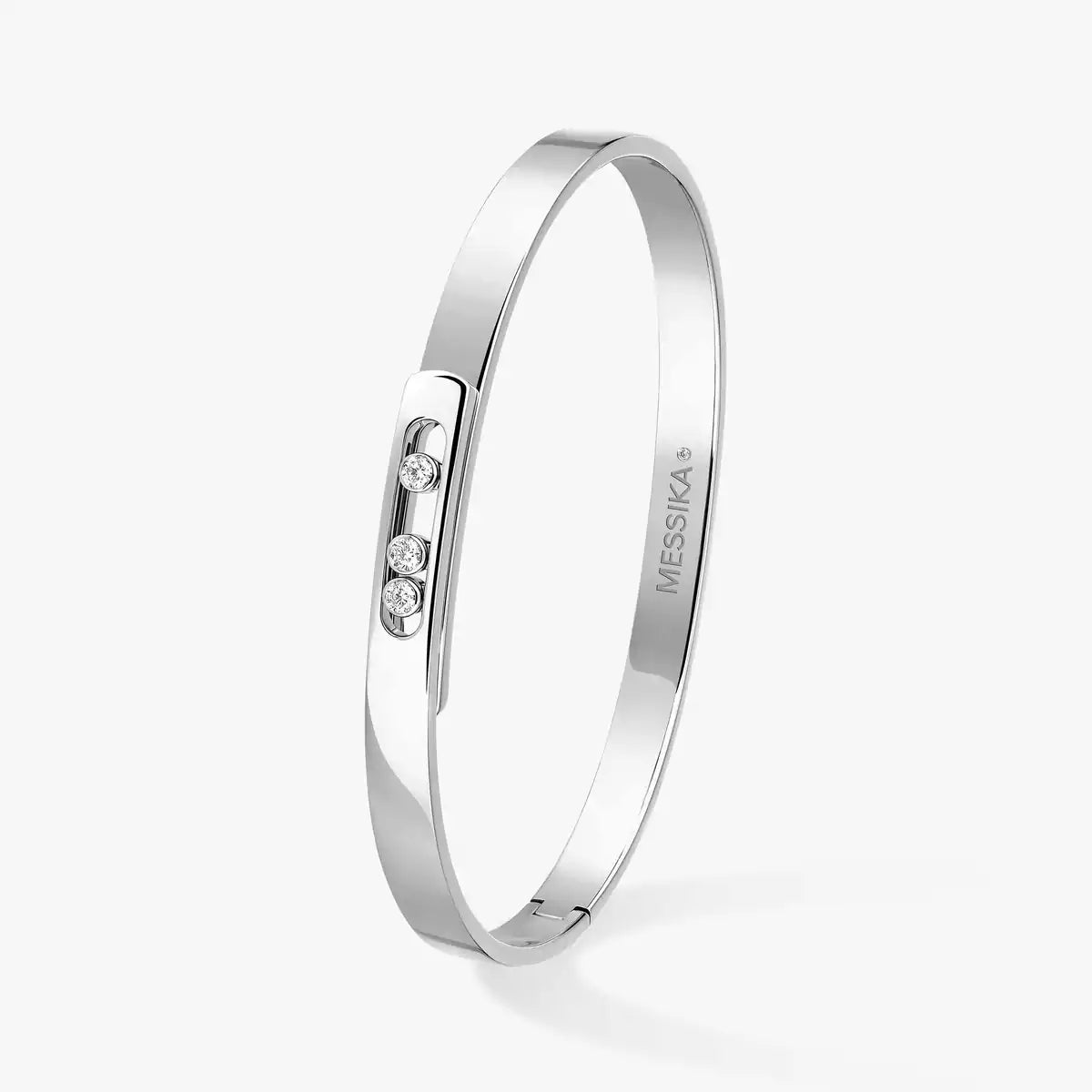 [Imperial] Move Noa Diamond Bangle Bracelet