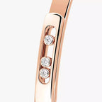 [Imperial] Move Noa Diamond Bangle Bracelet