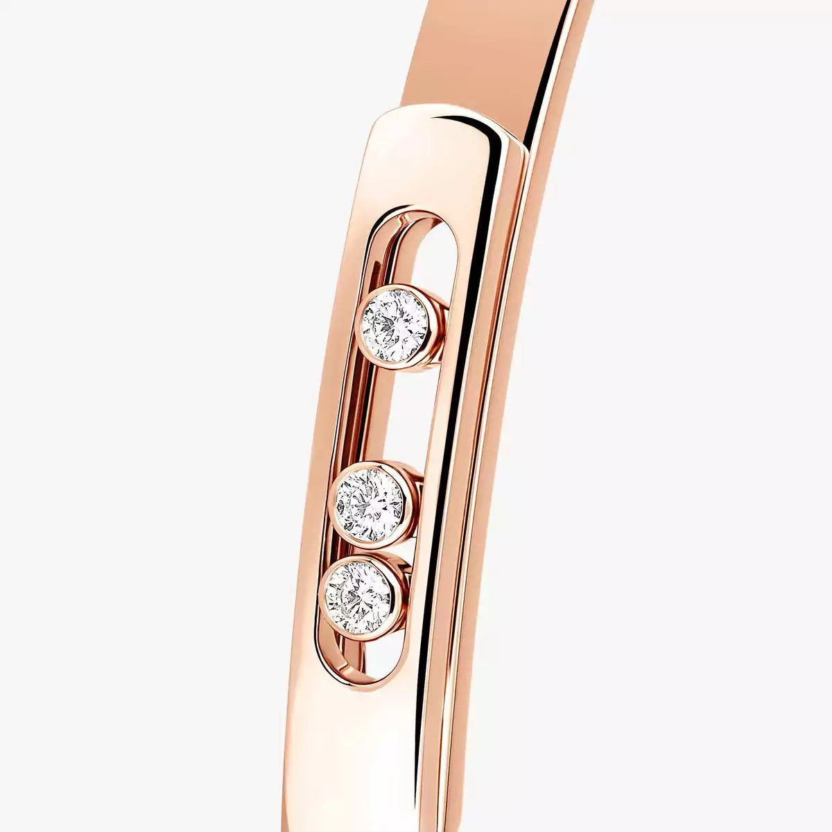 [Imperial] Move Noa Diamond Bangle Bracelet