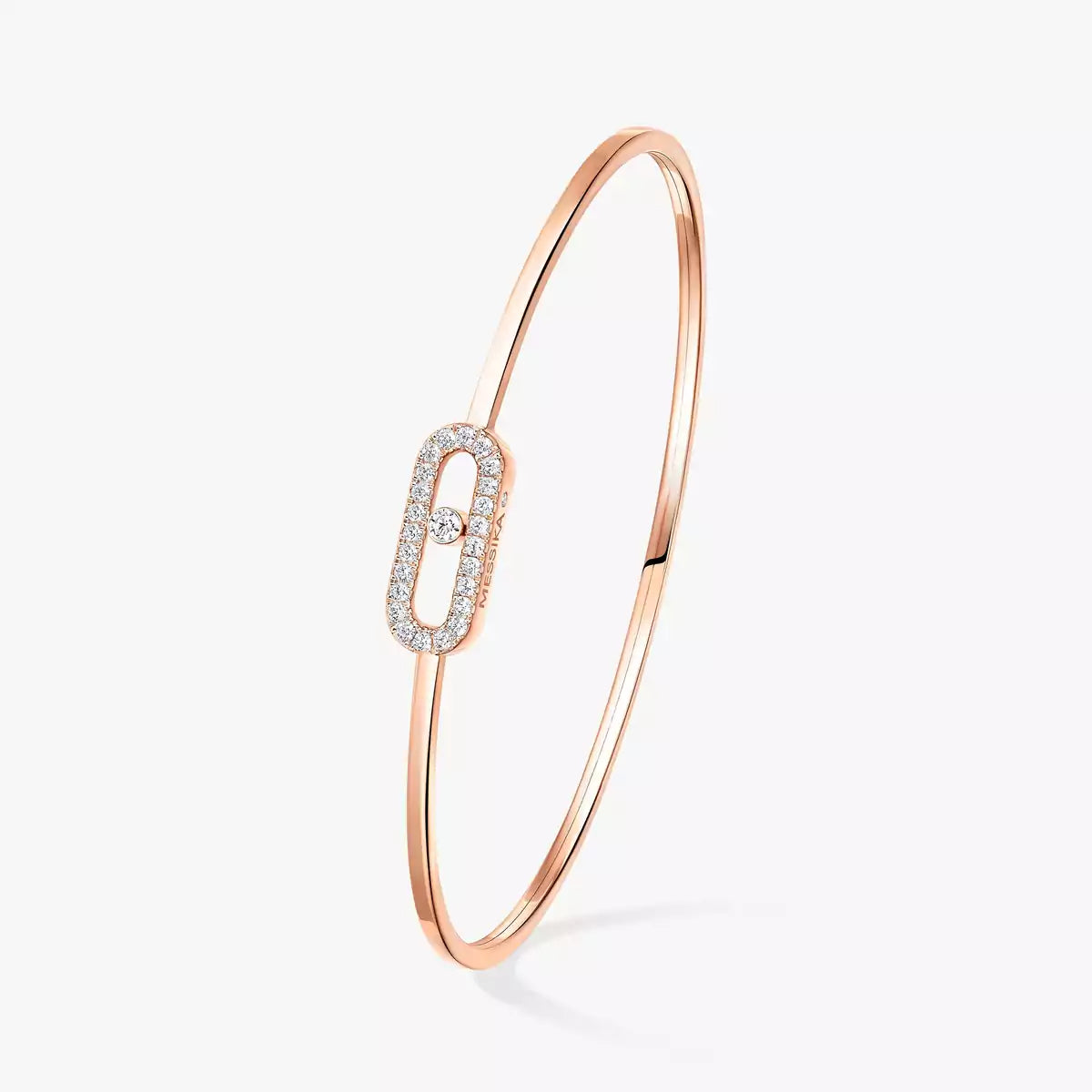 [Imperial] Move Uno pavé flex bangle medium