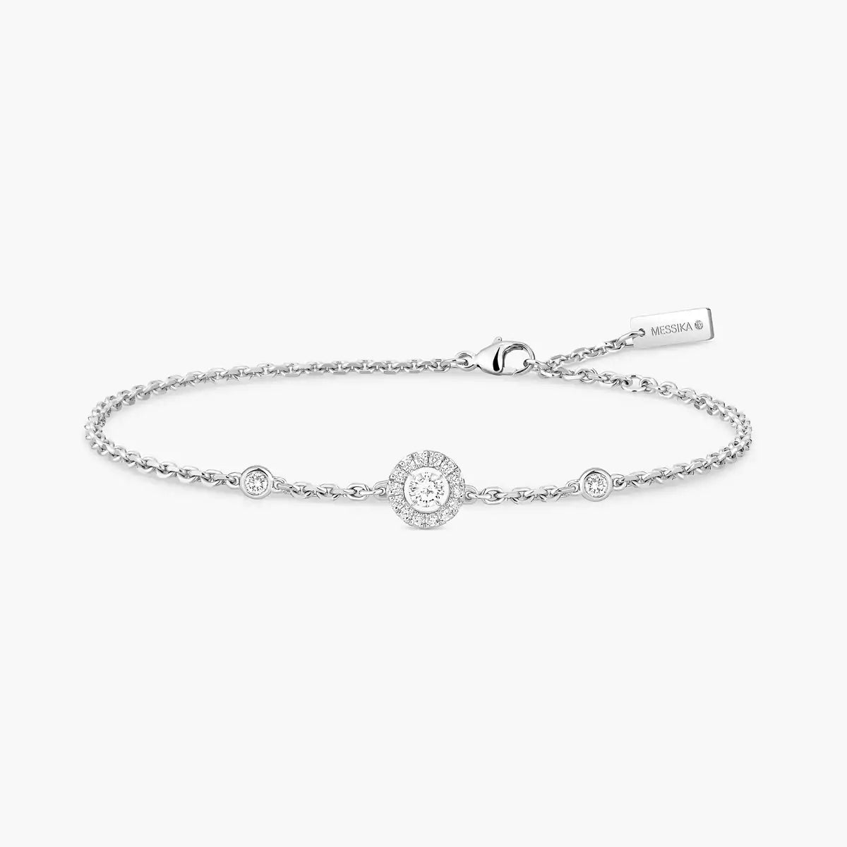 [Imperial] Joy Diamond Bracelet Small