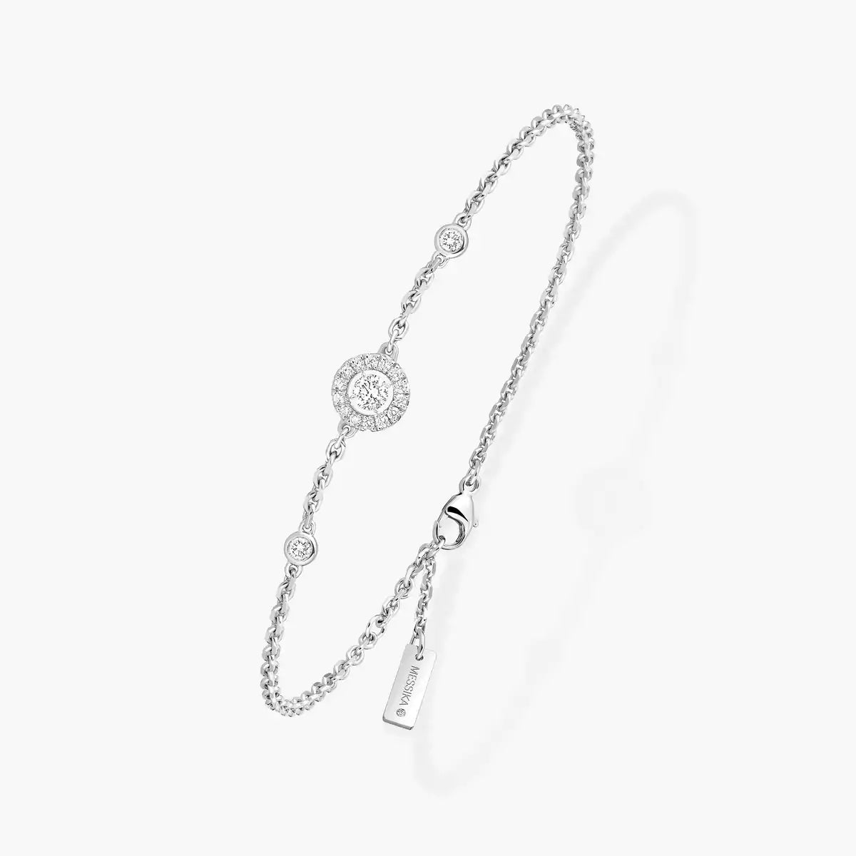 [Imperial] Joy Diamond Bracelet Small