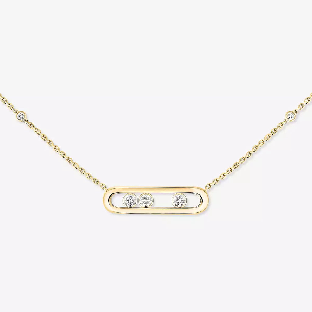 [Imperial] Baby Move Necklace