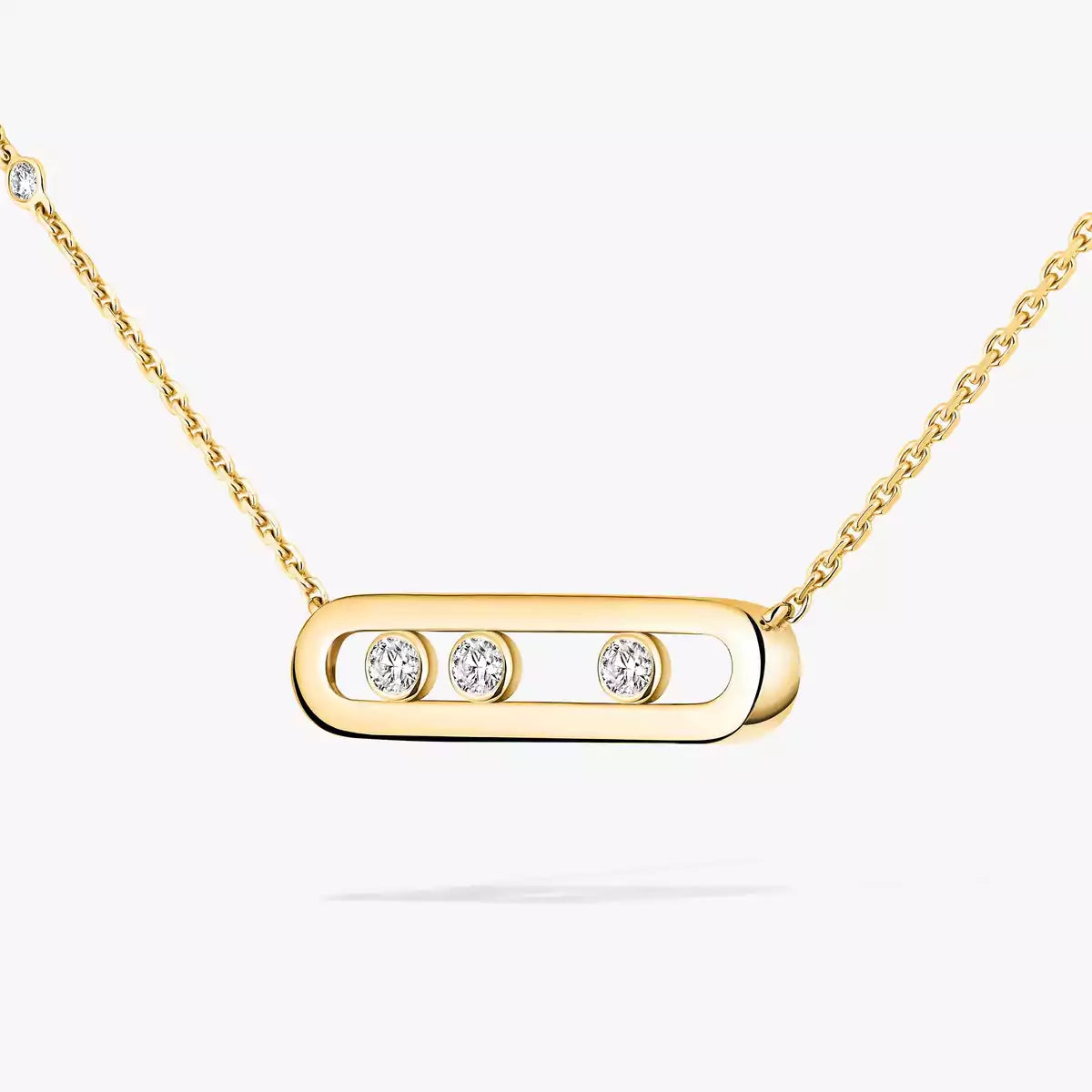 [Imperial] Baby Move Necklace