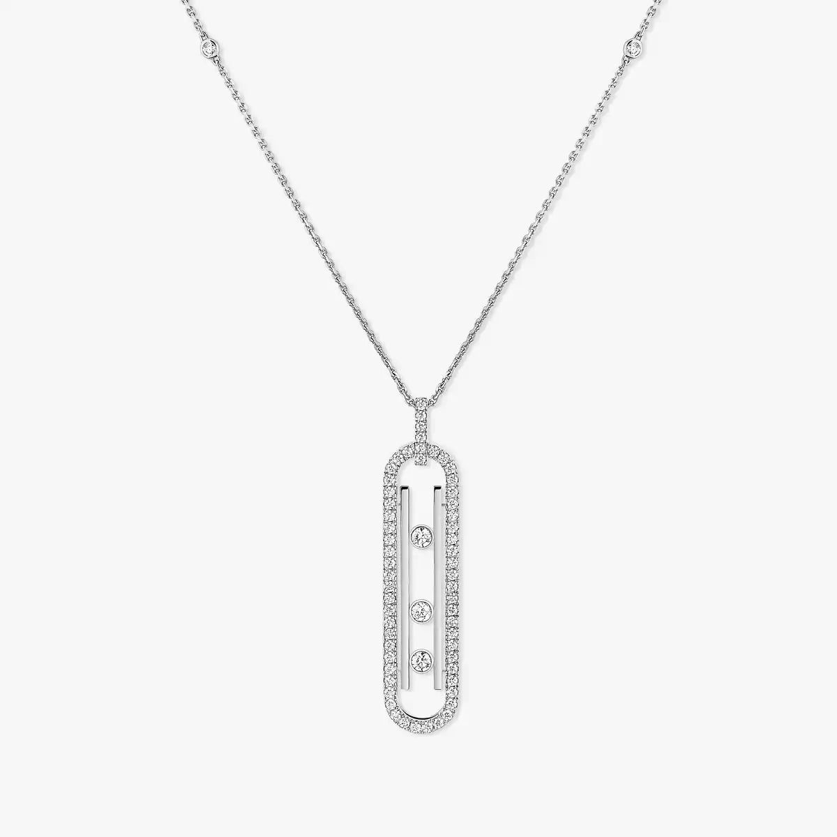 [Imperial] Diamond Necklace Move 10Th