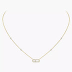 [Imperial] Move Uno Necklace