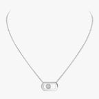 [Imperial] So Move Diamond Necklace in Gold