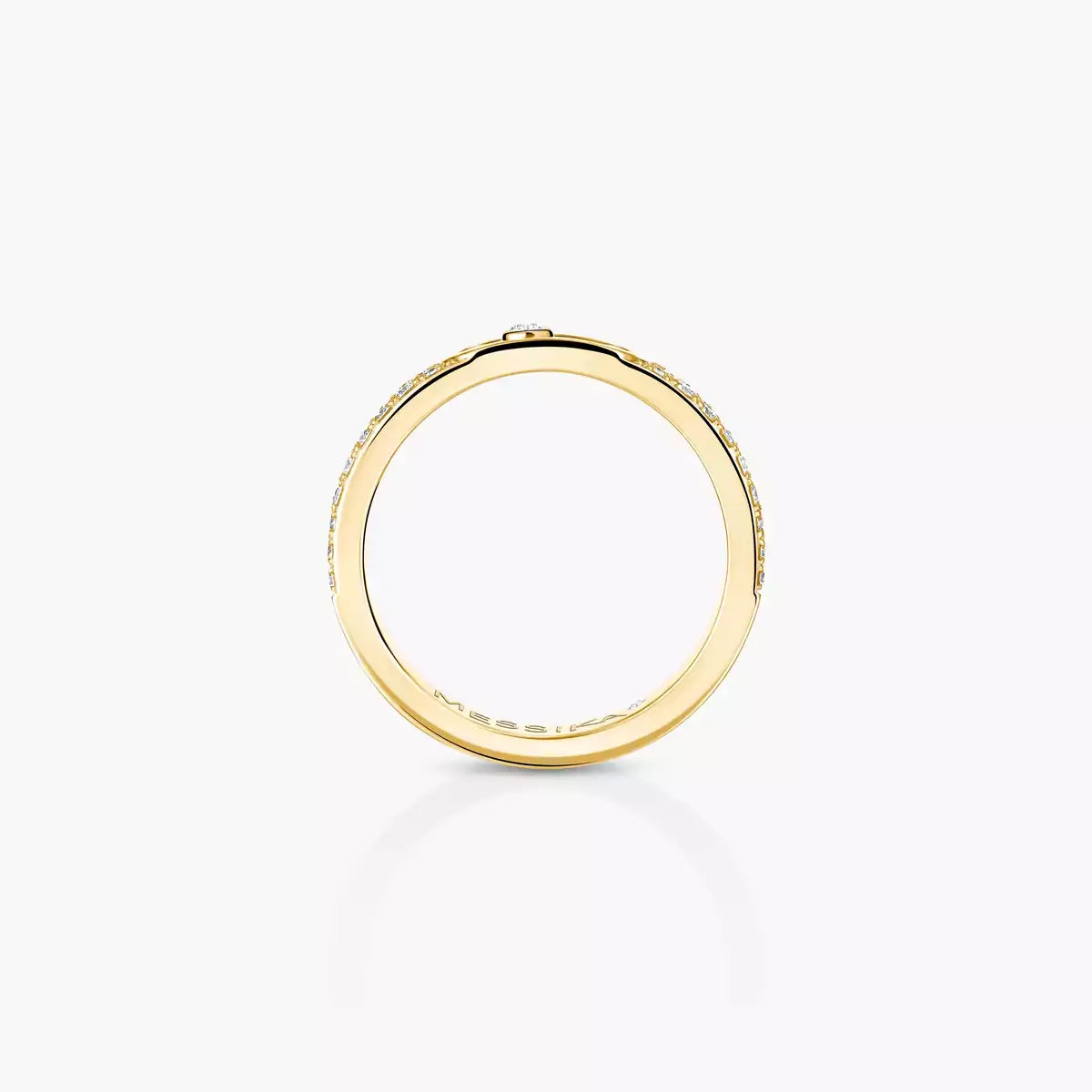 [Imperial] Move Joaillerie Pave_ Diamond Wedding Ring