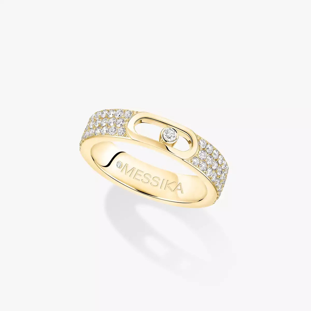 [Imperial] Move Joaillerie Pave_ Diamond Wedding Ring