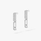 [Imperial] Imperial Move SM Diamond Earrings