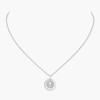 [Imperial]  Lucky Move Diamond Necklace