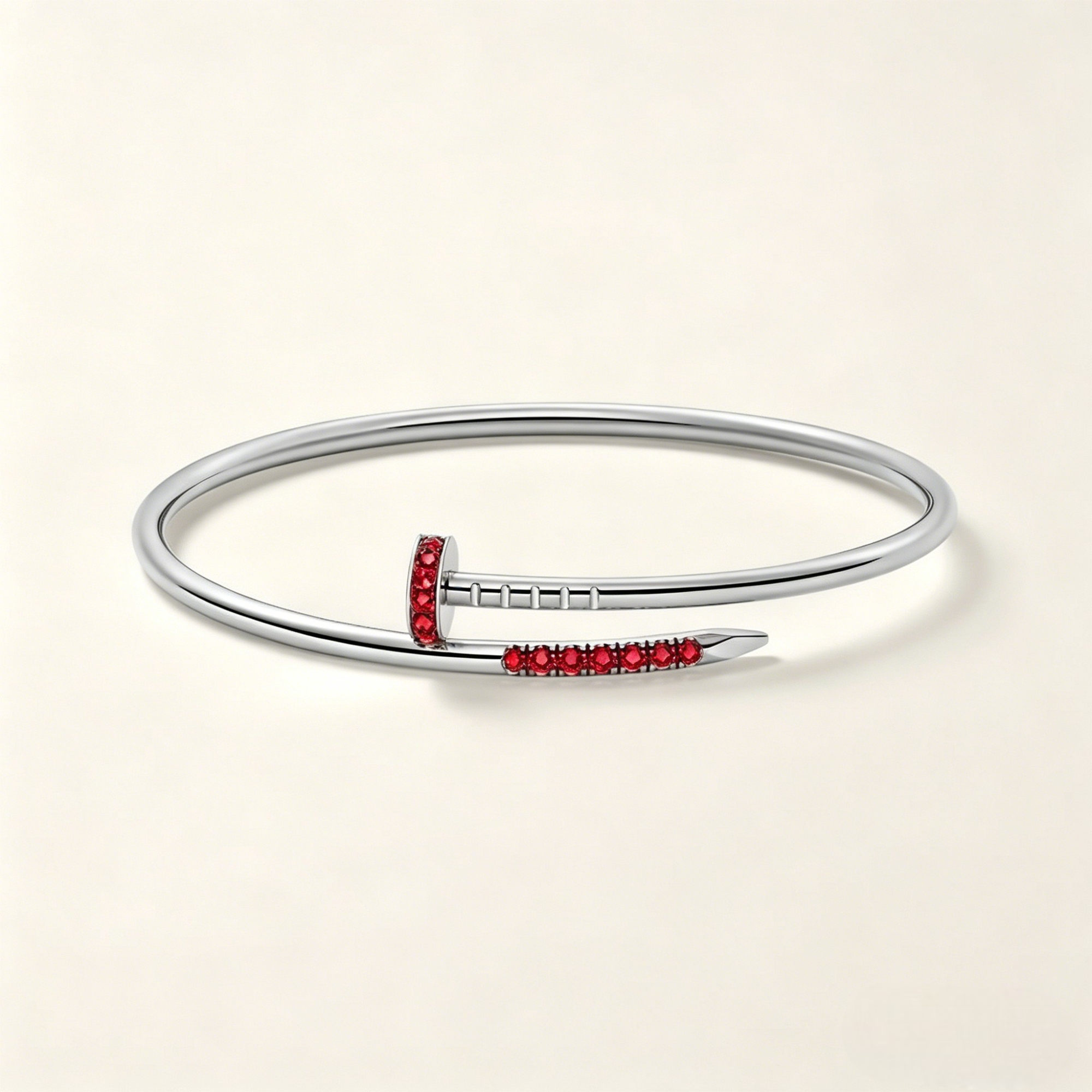 [Imperial] JUSTE BRACELET 2.5MM DIAMONDS NEW