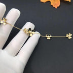 [Imperial] FRIVOLE GOLD 5 FLOWERS BRACELET